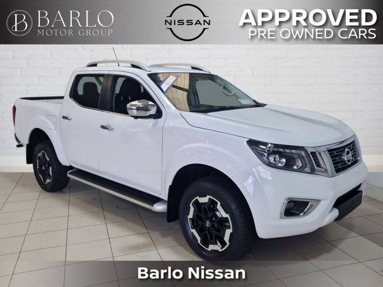 photo of a used Nissan Navara for sale Kilkenny  by Barlo Nissan