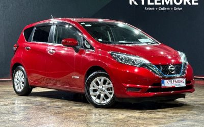 2020 Nissan Note