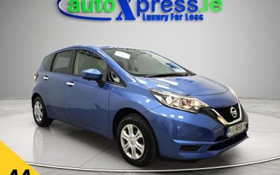 2020 Nissan Note