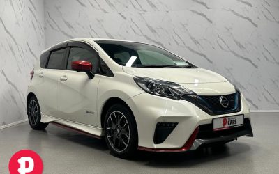 2019 Nissan Note