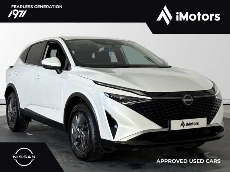 photo of a used Nissan Qashqai for sale Donegal  by iMotors