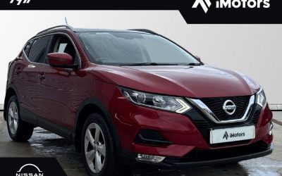 2020 Nissan Qashqai