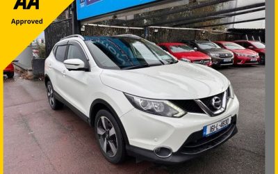 2016 Nissan Qashqai