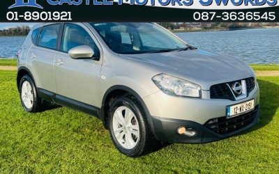 2012 Nissan Qashqai