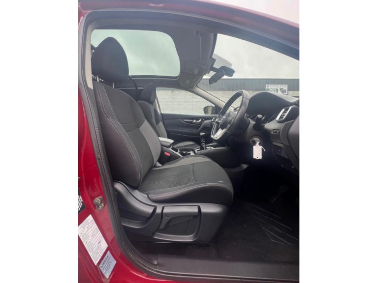 photo3 of a used Nissan Qashqai Manual for sale Dublin 153999
