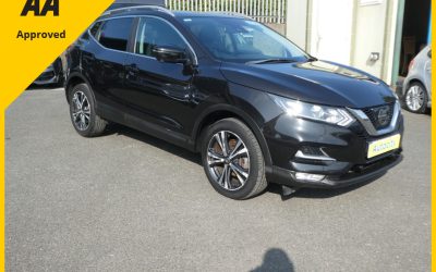 2018 Nissan Qashqai