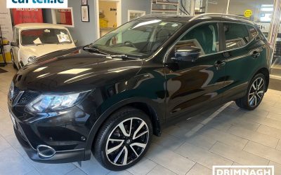 2017 Nissan Qashqai