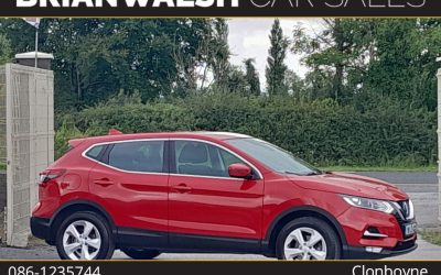 2019 Nissan Qashqai