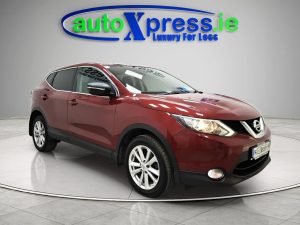 photo of a used Nissan Qashqai for sale Limerick by AutoXpress
