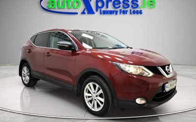 2014 Nissan Qashqai