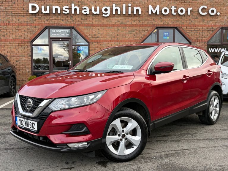 photo of a used Nissan Qashqai for sale Meath  by Dunshaughlin Motor Co