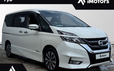 2018 Nissan Serena