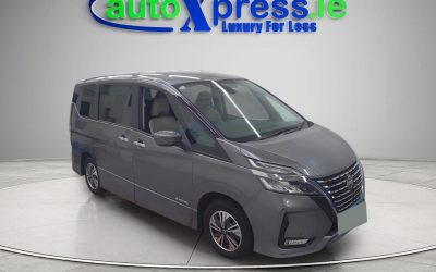 2020 Nissan Serena