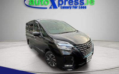 2020 Nissan Serena