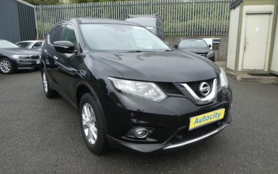 2016 Nissan X-Trail