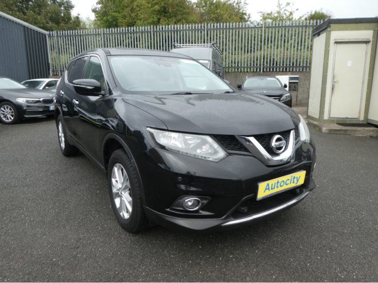 photo2 of a used Nissan X-Trail Manual for sale Dublin : 208162 129346