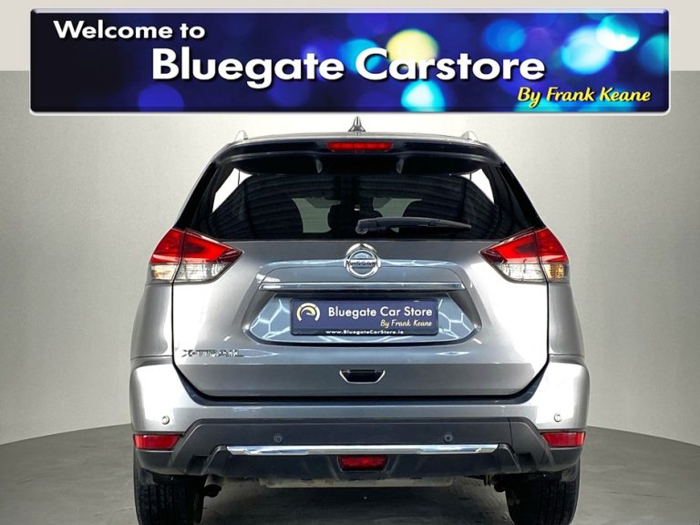 photo3 of a used Nissan X-Trail Manual for sale Dublin 69169