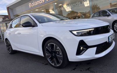 2024 Opel Astra