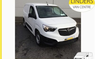 2025 Opel Combo