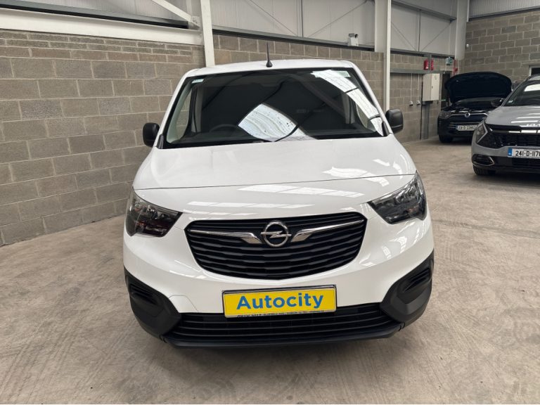 photo3 of a used Opel Combo Manual for sale Dublin : 56234 34942