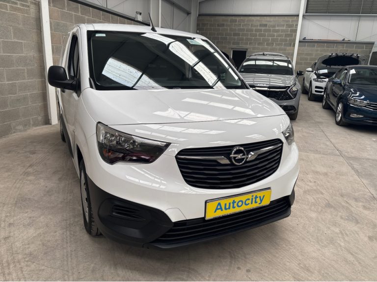 photo2 of a used Opel Combo Manual for sale Dublin : 56234 34942