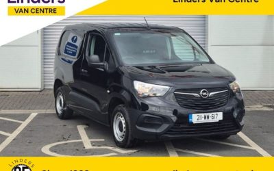 2021 Opel Combo