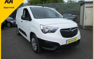 2022 Opel Combo