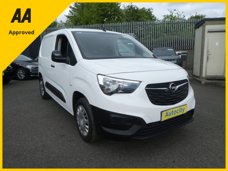 photo2 of a used Opel Combo Manual for sale Dublin : 60709 37723
