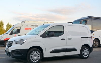 2022 Opel Combo