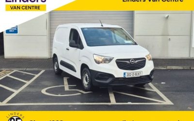 2020 Opel Combo