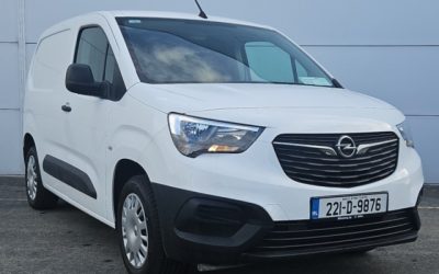 2022 Opel Combo