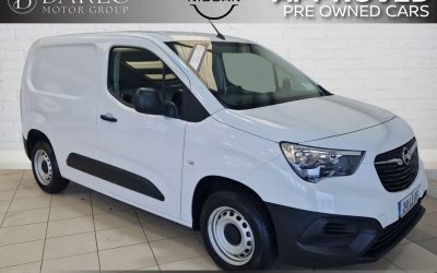 2024 Opel Combo