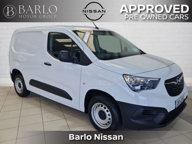 photo of a used Opel Combo for sale Kilkenny  by Barlo Nissan
