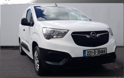 2022 Opel Combo