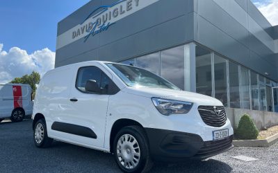 2022 Opel Combo