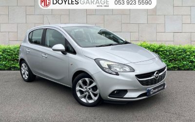 2016 Opel Corsa
