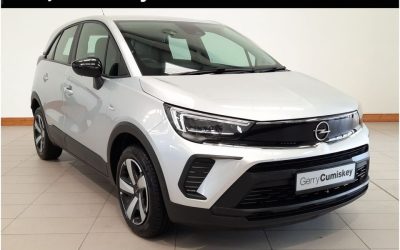2023 Opel Crossland X