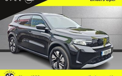 2026 Opel Frontera