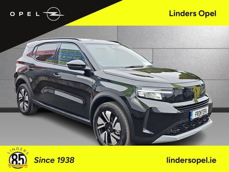photo of a used Opel Frontera for sale Dublin  by Linders