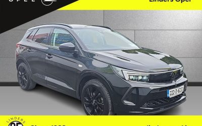 2022 Opel Grandland X