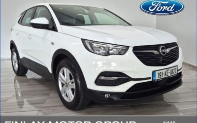 2019 Opel Grandland X