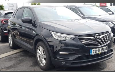 2022 Opel Grandland X