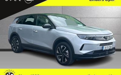 2025 Opel Grandland