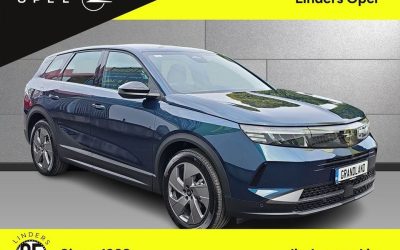 2025 Opel Grandland