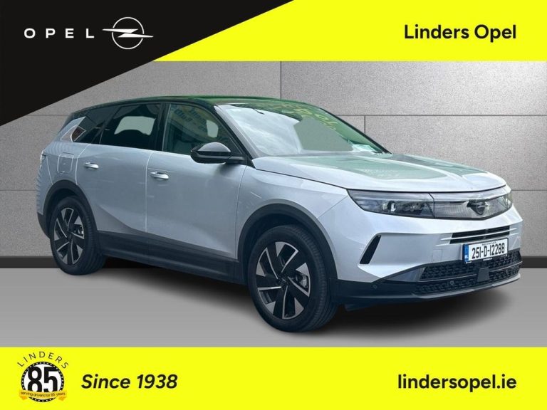 photo of a used Opel Grandland for sale Dublin  by Linders