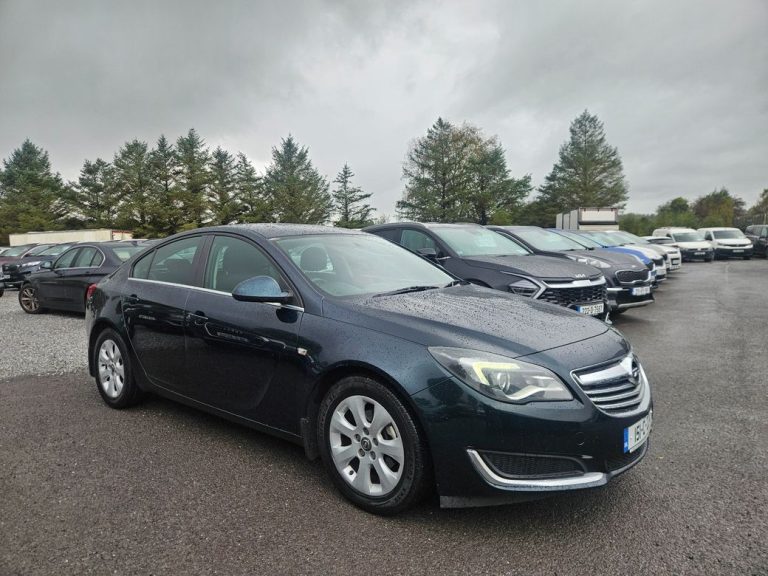 photo of a used Opel Insignia for sale Kerry  by BG Motors