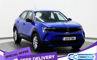 2023 Opel Mokka