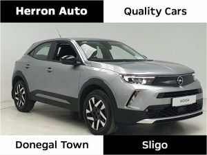 photo of a used Opel Mokka for sale Donegal by Herron Auto