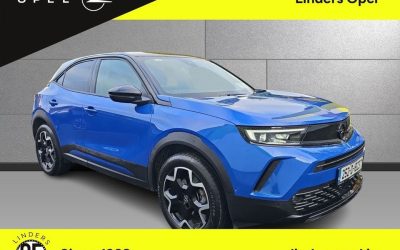 2025 Opel Mokka
