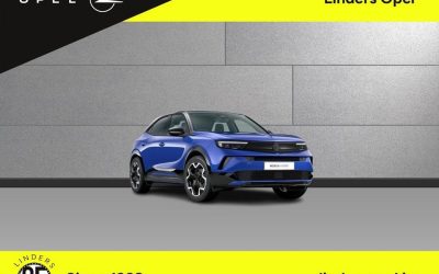 2026 Opel Mokka